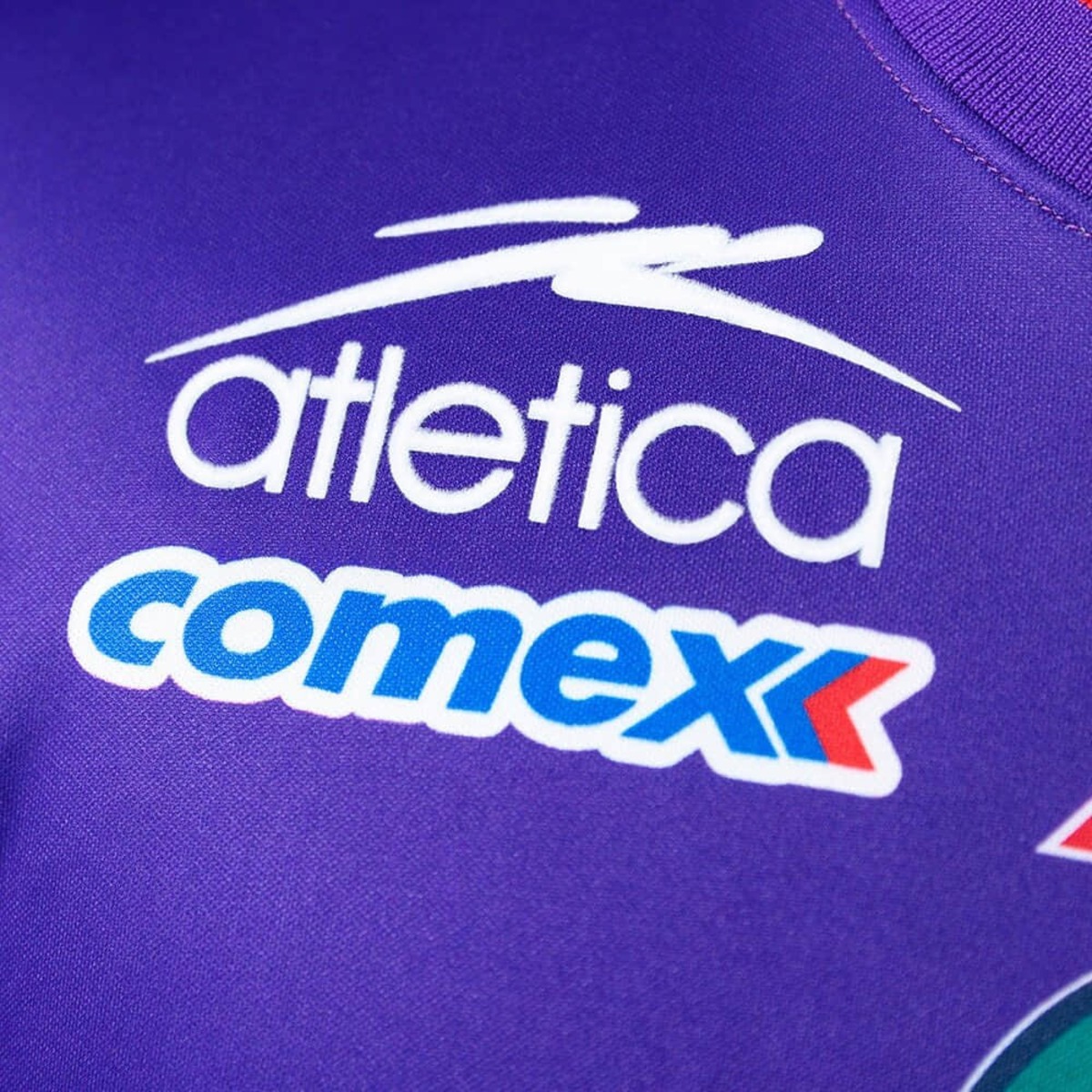 Retro Chivas 2002/03 Second Away Jersey Fan Version