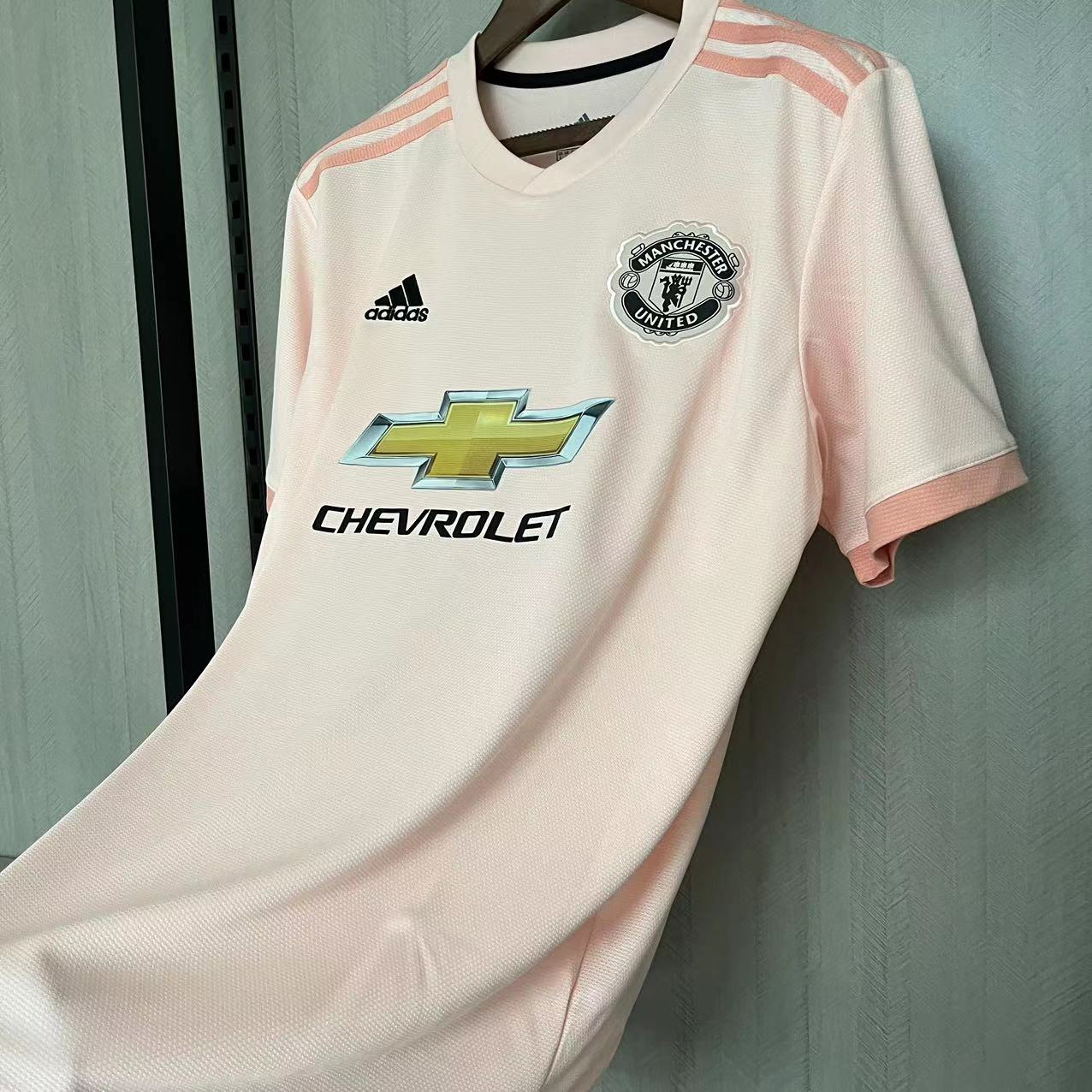 Retro Manchester United 2018/19 away jersey Fan Version
