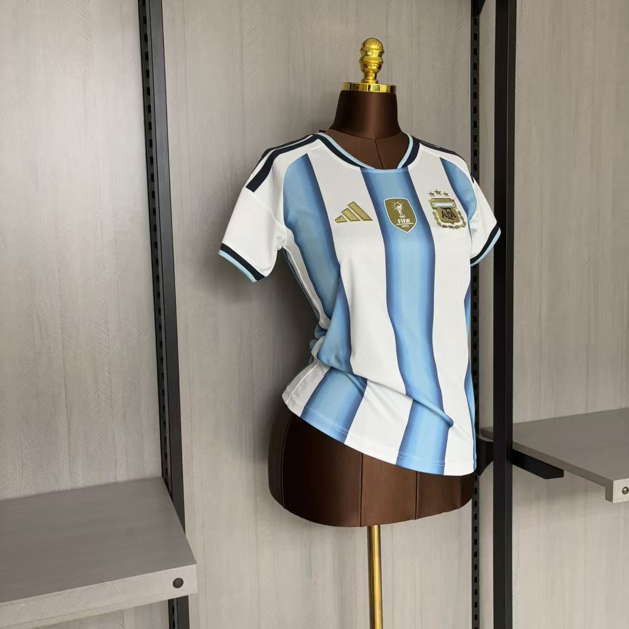 Argentina 2026 World Cup Home Women's Jersey