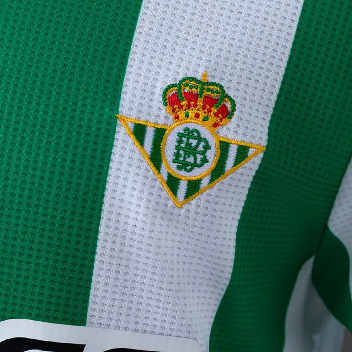 2026/27 Real Betis Home Jersey Fan version