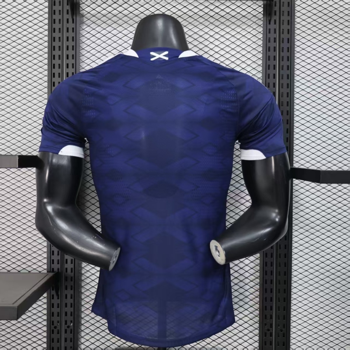 Scotland 2026 World Cup Home jersey Player version