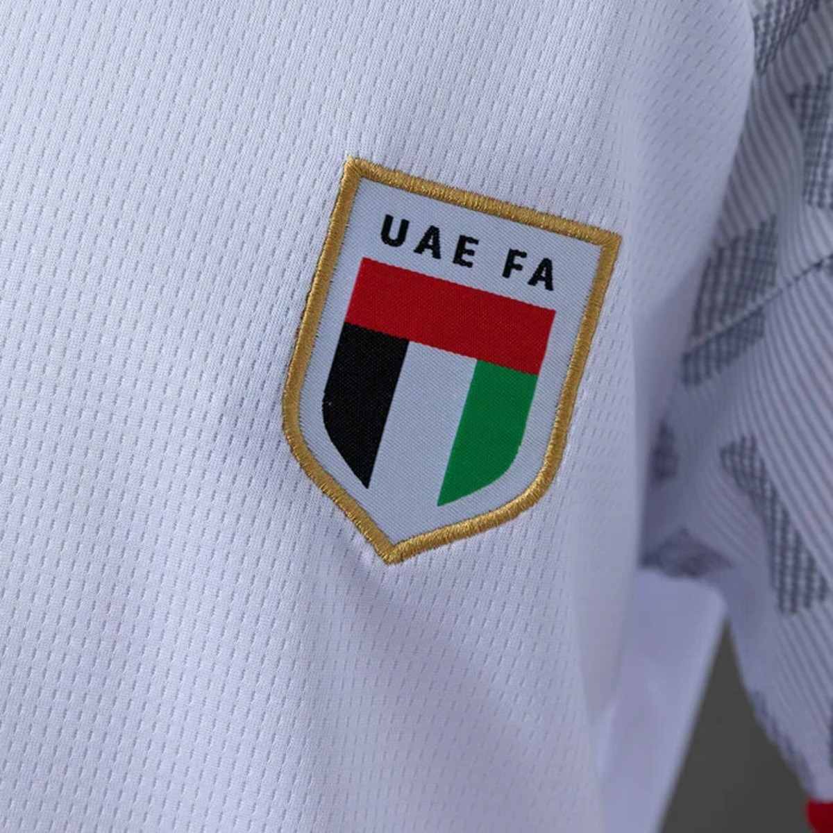 United Arab Emirates 2026 World Cup Home Kid Kits