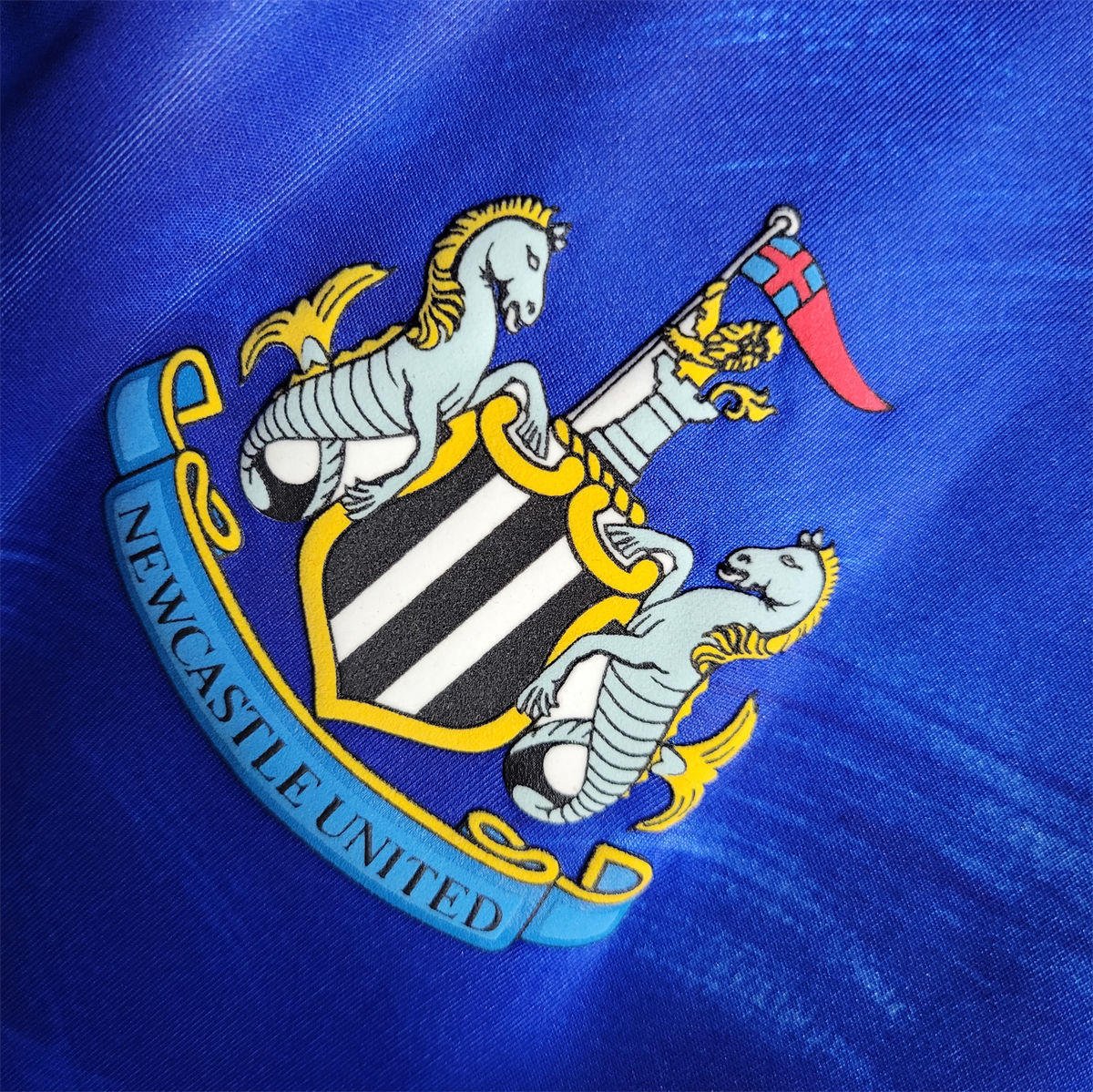 Retro Newcastle United 1993/95 Away jersey Fan Version