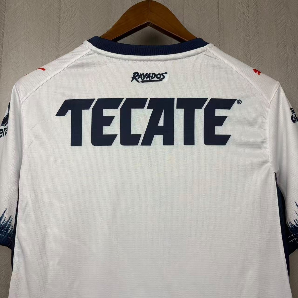 2026/27 Monterrey Away Jersey Fan Version