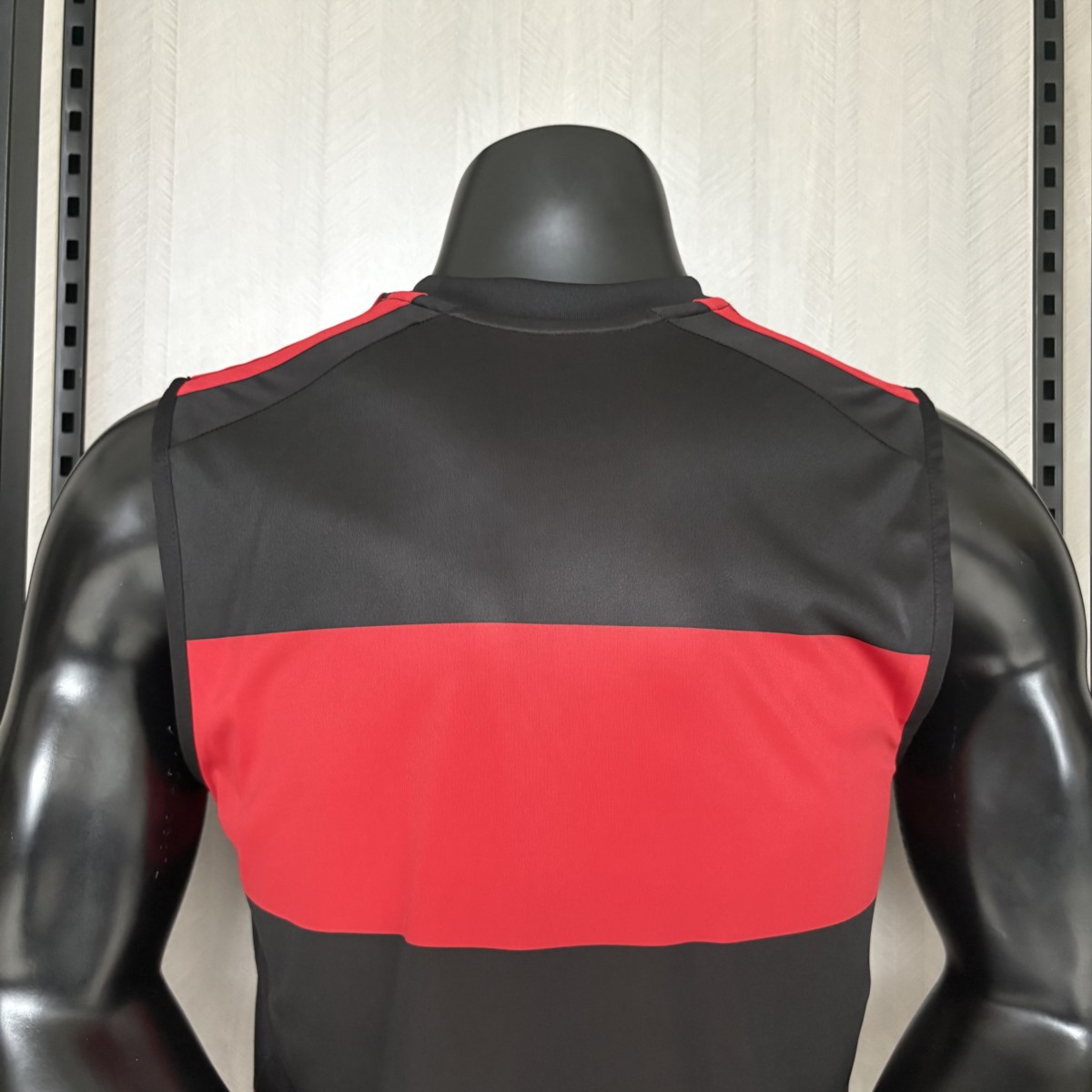 2026/27 Flamengo Home Vest Fan Version