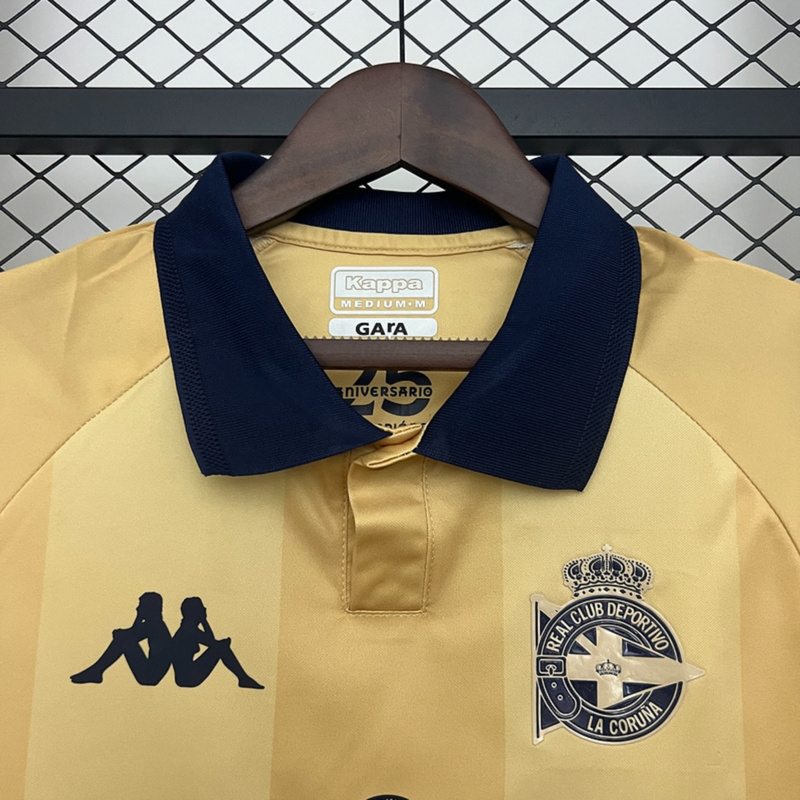 2025/26 Deportivo La Coruna Special Edition Jersey Fan Version