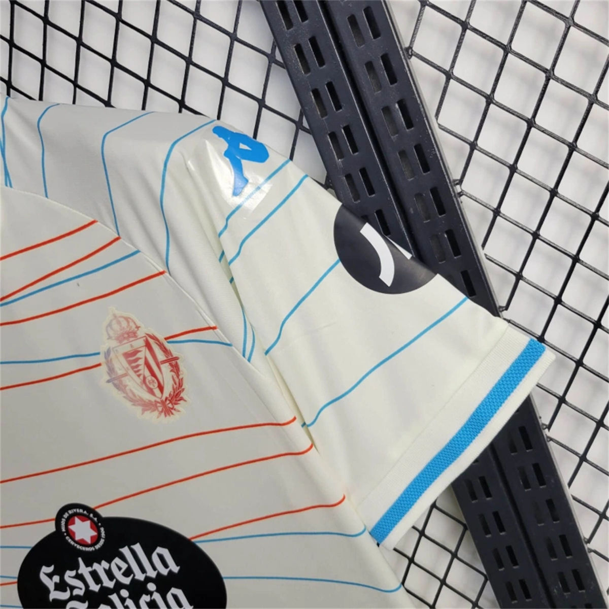 24/25 Real Valladolid Away Jersey Fan Version