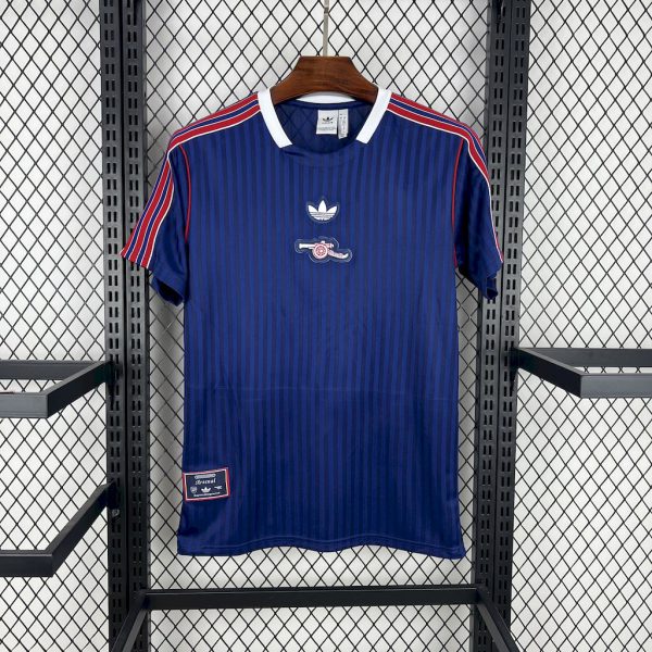 2025/26 Arsenal Terrace Icons Jersey Fan Version