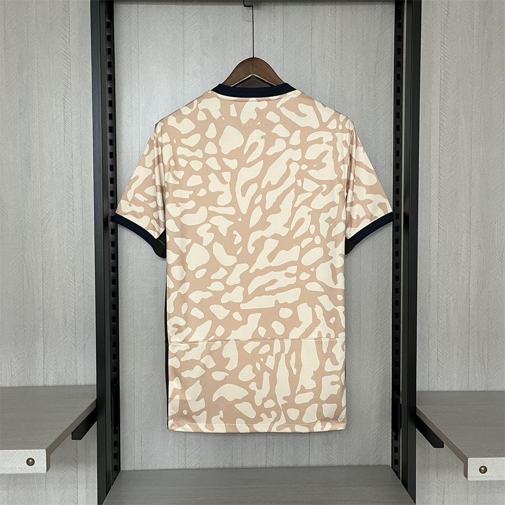 23/24 PSG Fourth Away Jersey Fan Version