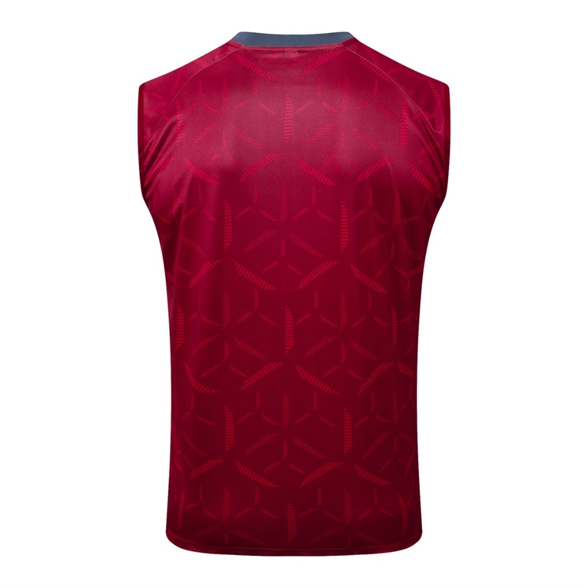 2026 Sao Paulo Maroon Training Set Shirt and Shorts