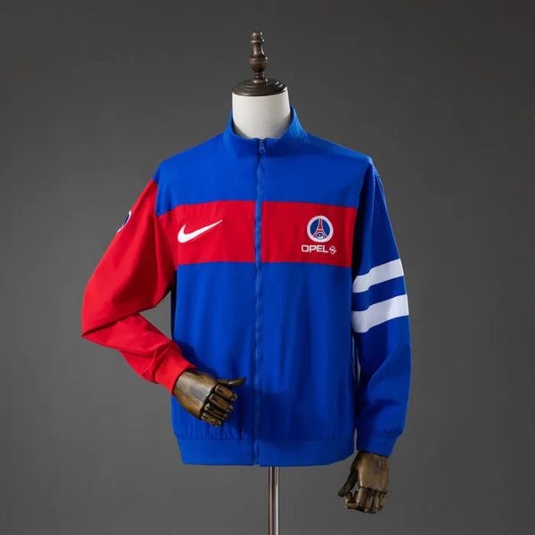 1996/97 PSG Vintage Style Jacket Windbreaker