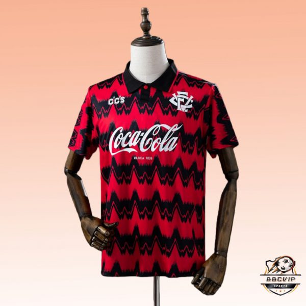 Retro 1993 Victoria Home jersey Fan Version