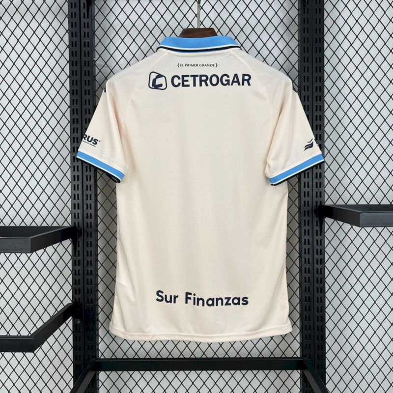 2025/26 Racing Club de Avellaneda Second Away Jersey Fan Version
