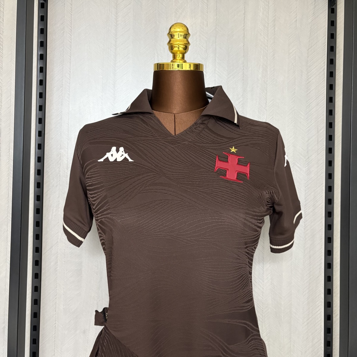 2025/26 Women Vasco da Gama Second Away jersey