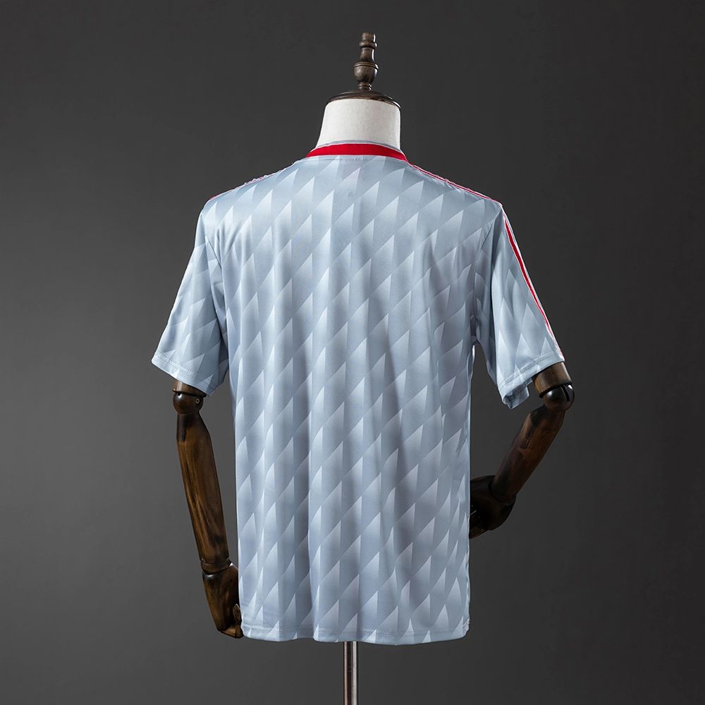 Retro Liverpool 1989/91 Away jersey Fan Version