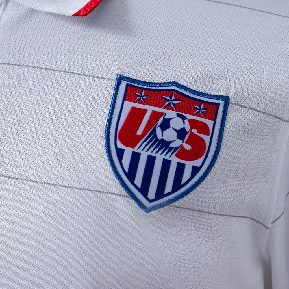 Retro United States USA 2014 Home jersey Fan Version