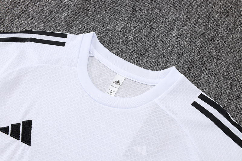 2025/26 Miami White Training Set Shirt and Shorts