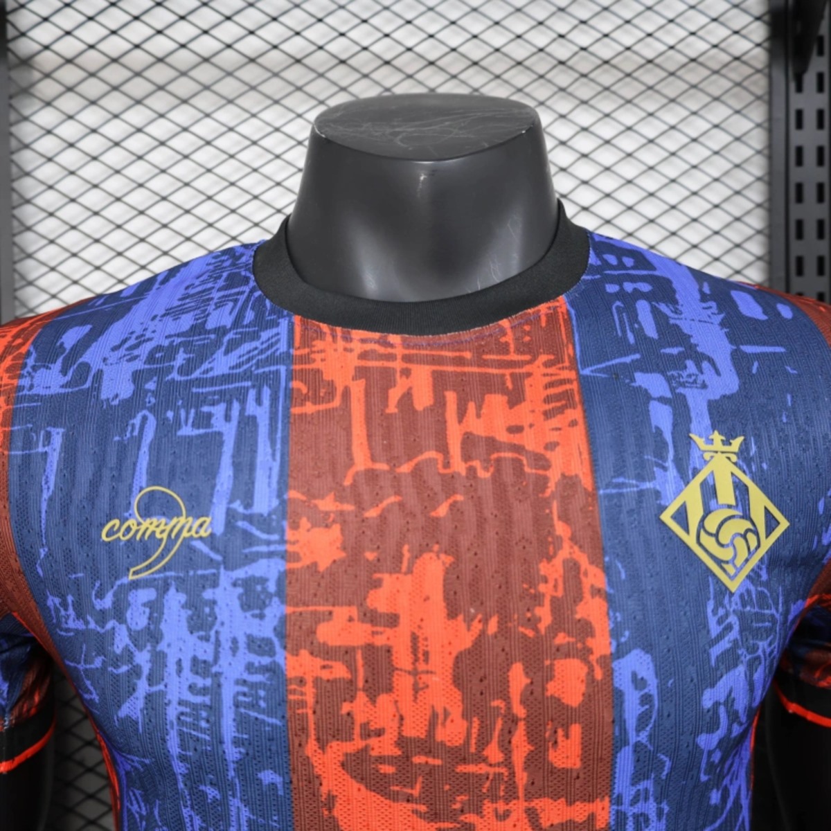 25/26 Barcelona Special edition jersey Player Version