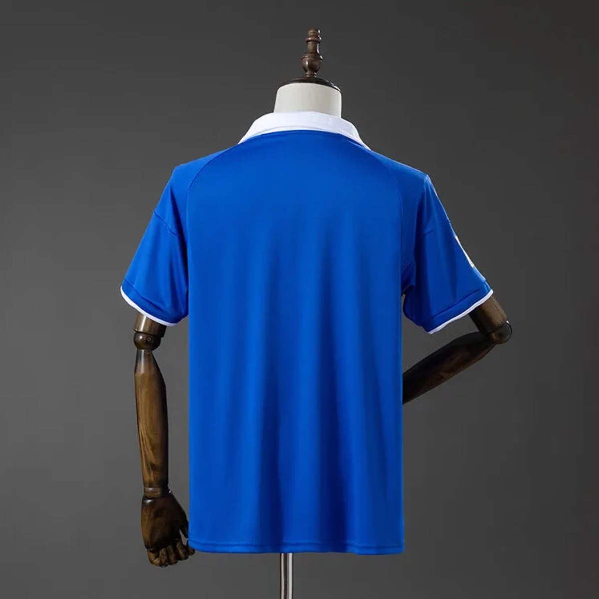 2026 Real Zaragoza Vintage Style Jersey Fan Version