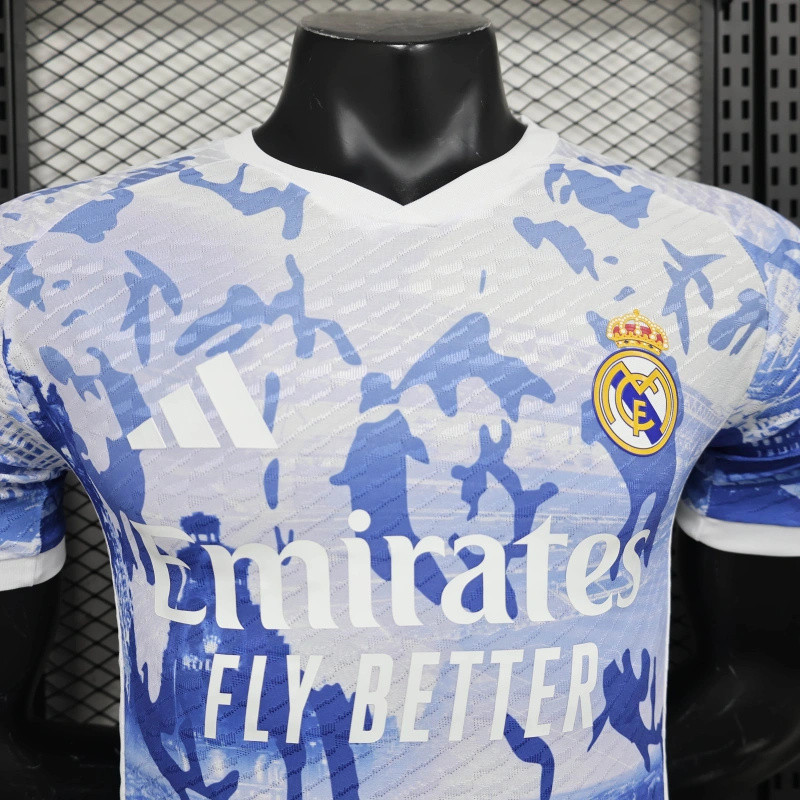 24/25 Real Madrid Special edition Jersey Player Version