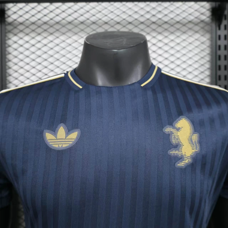 25/26 Juventus Co branded Special Edition jersey Player Version