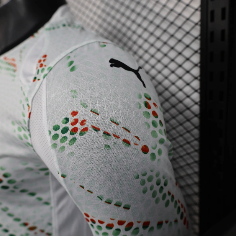 25/26 Portugal Away Long Sleeve Jersey Player Version