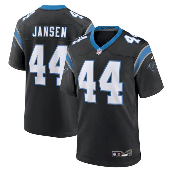 NFL Carolina Panthers Jeysey JANSEN #44