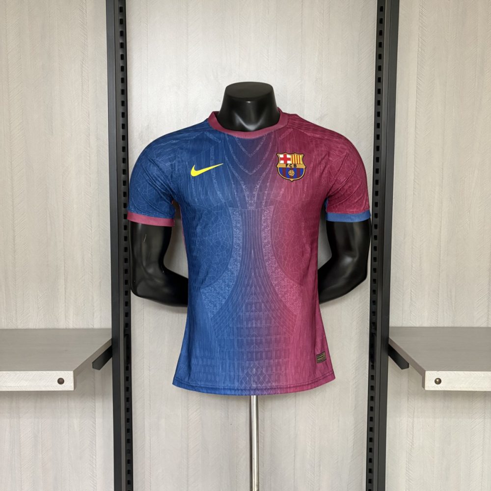 2026/27 Barcelona Special Edition jersey Player Version