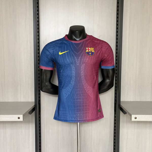 2026/27 Barcelona Special Edition jersey Player Version