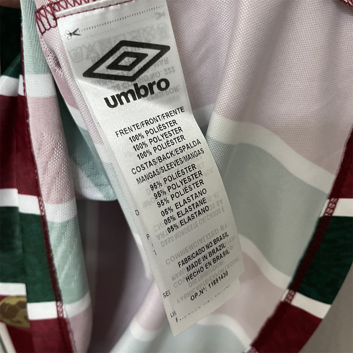 2024/25 Women Fluminense Home jersey