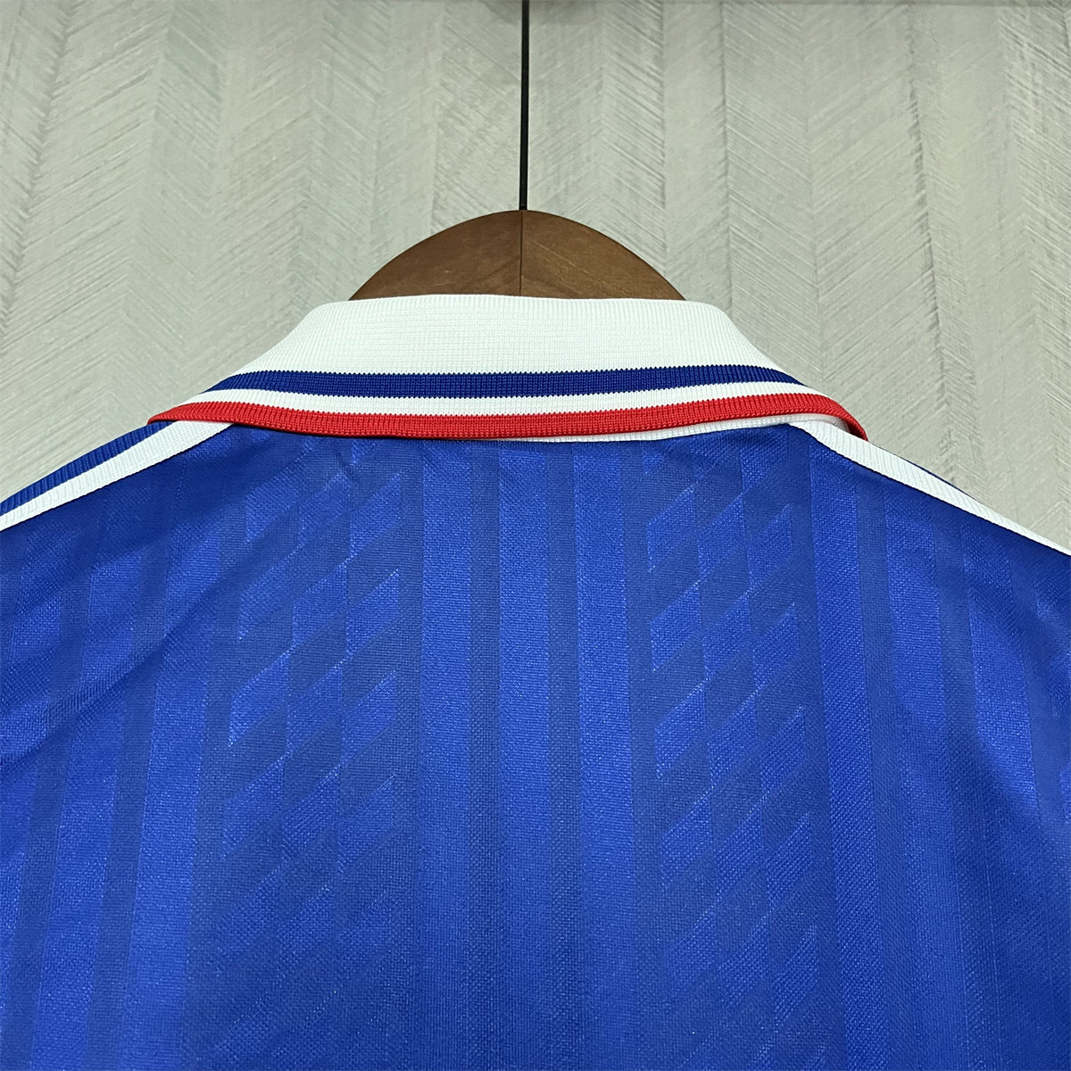 Retro France 1994 Home jersey Fan Version