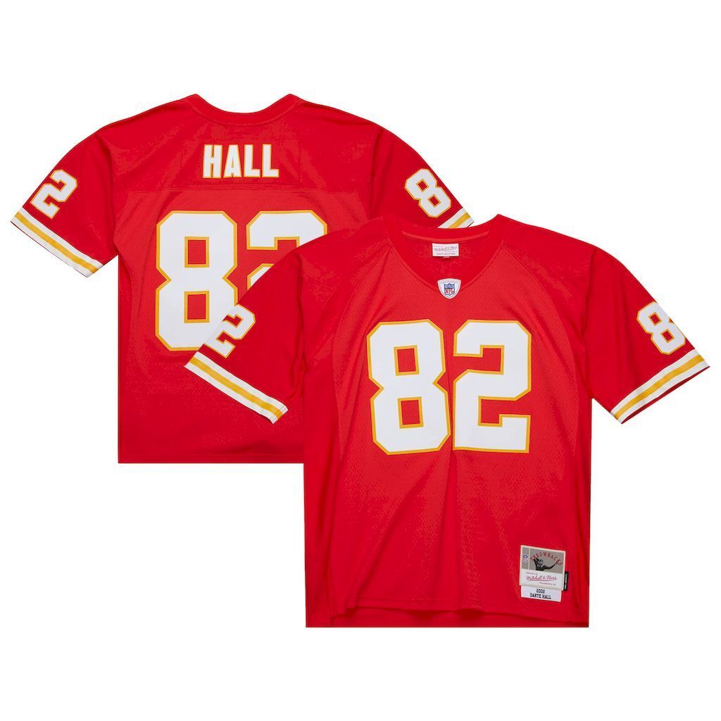 NFL Kansas City Chiefs Jeysey HALL #82