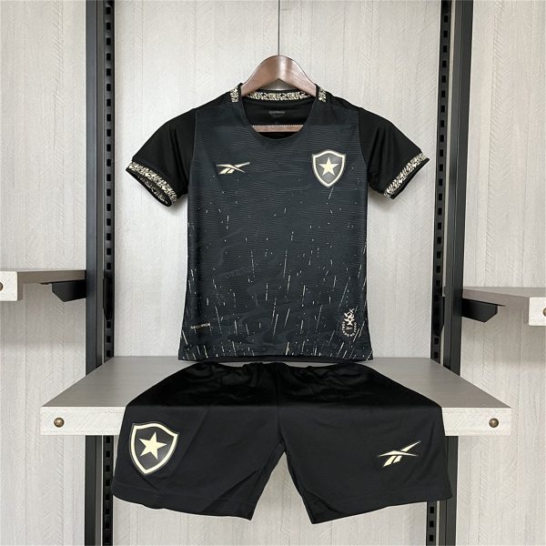 Botafogo 2024/25  Away Kid Kits Size 16-28