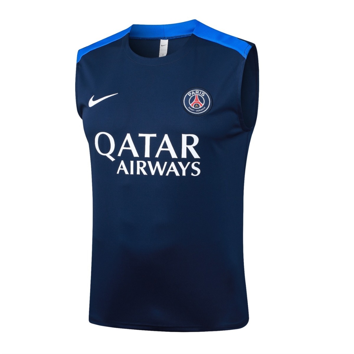 2026 PSG Royal blue Training Set Shirt and Shorts