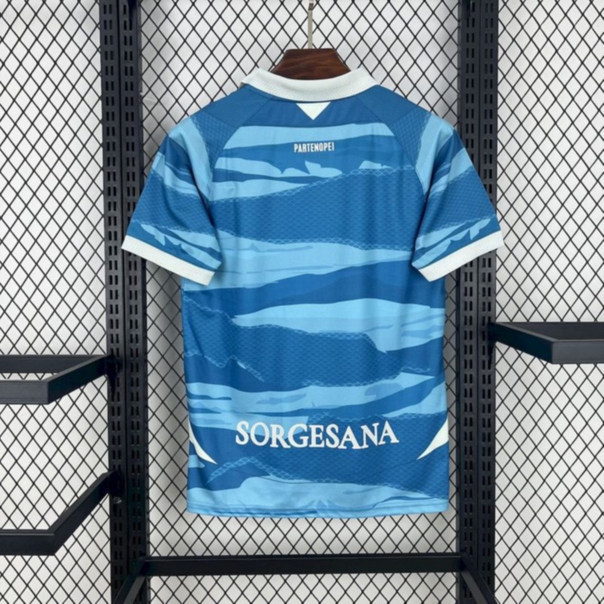 2025/26 Napoli Partenope Special Edition jersey Fan version