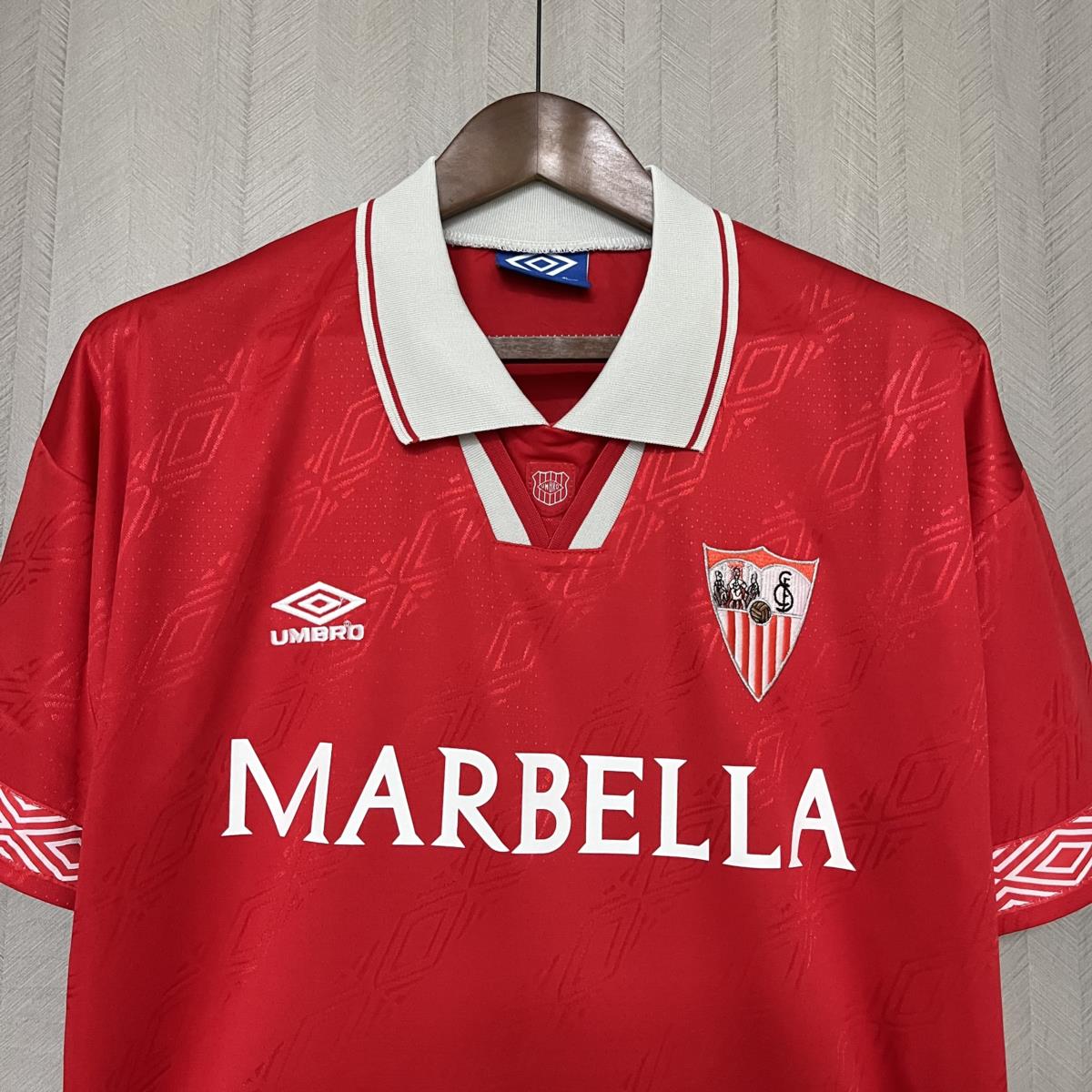 Retro Sevilla FC 94/96 Away jersey Fan Version