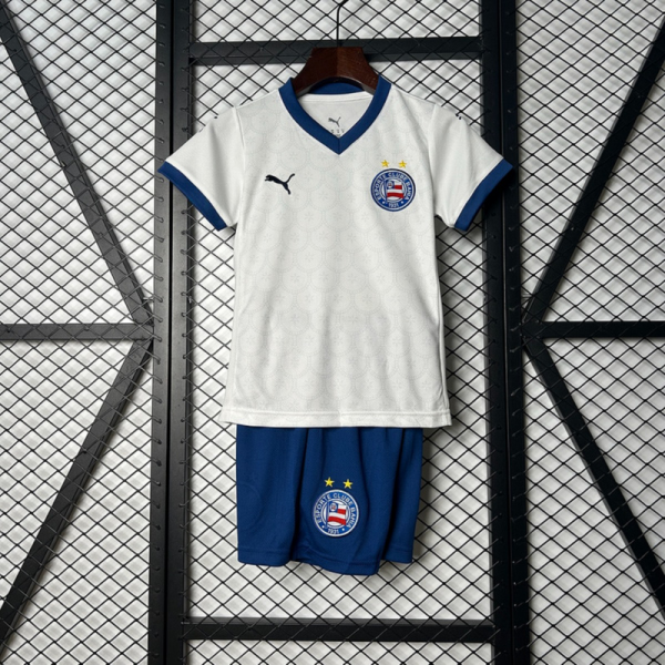 2025/26 Bahia Home jersey kids Kits size: 16-28