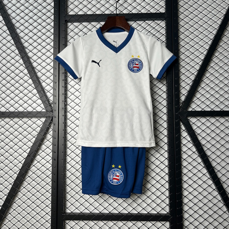 2025/26 Bahia Home jersey kids Kits size: 16-28