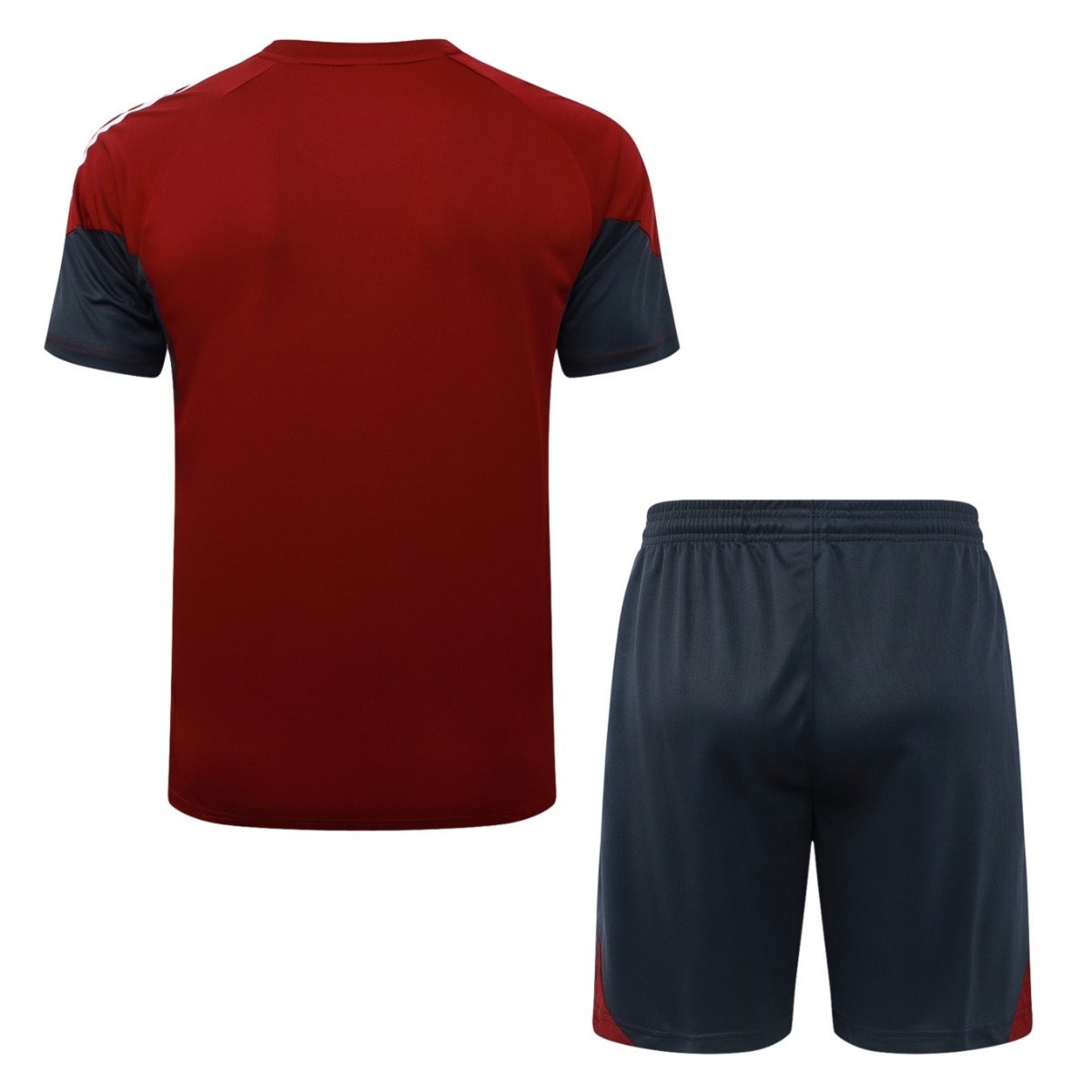 2026 Arsenal Maroon Training Set Shirt and Shorts