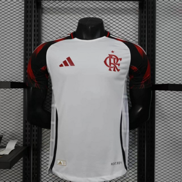 2025/26 Flamengo Away jersey Player Version