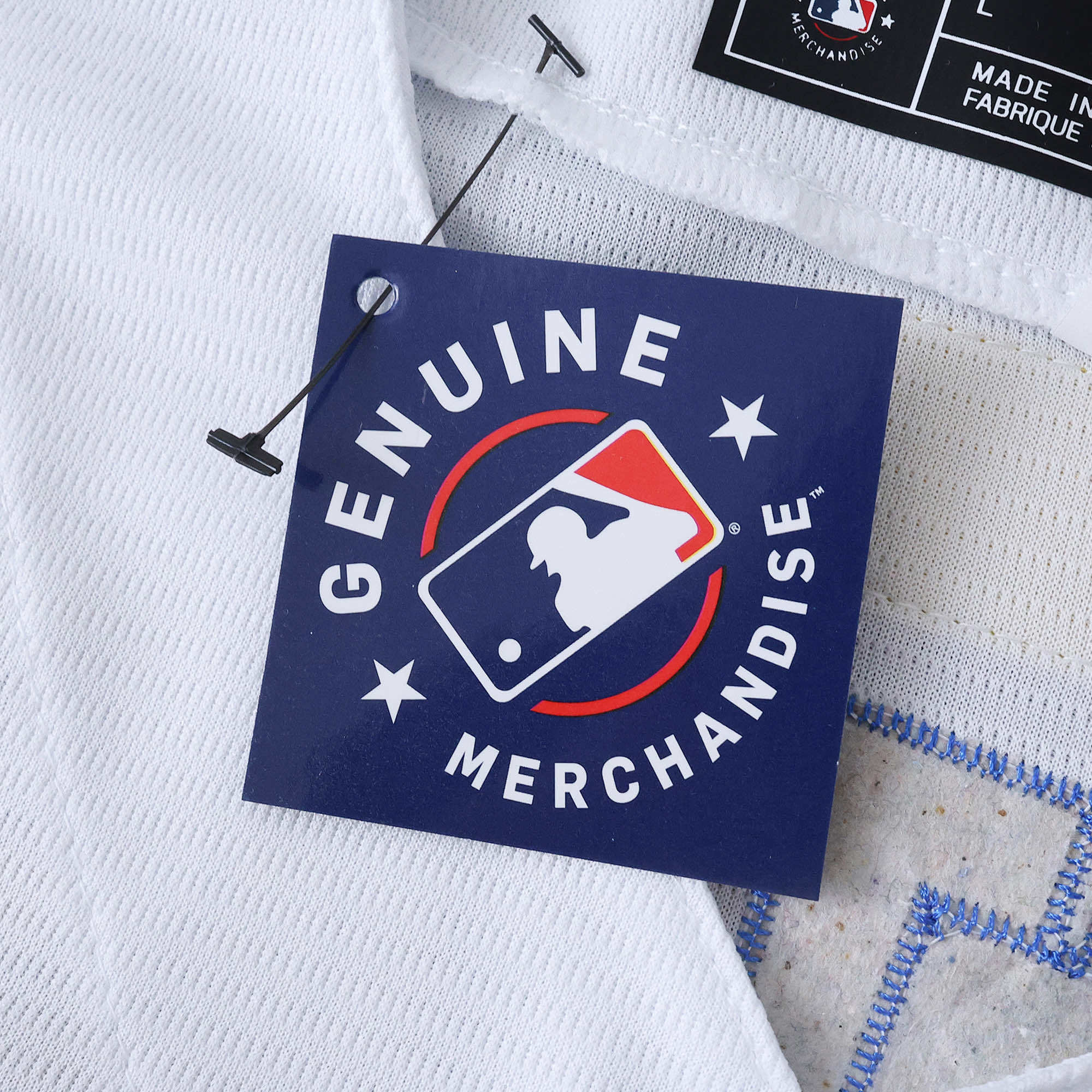 MLB 2025 LosAngeles Dodgers White Jersey