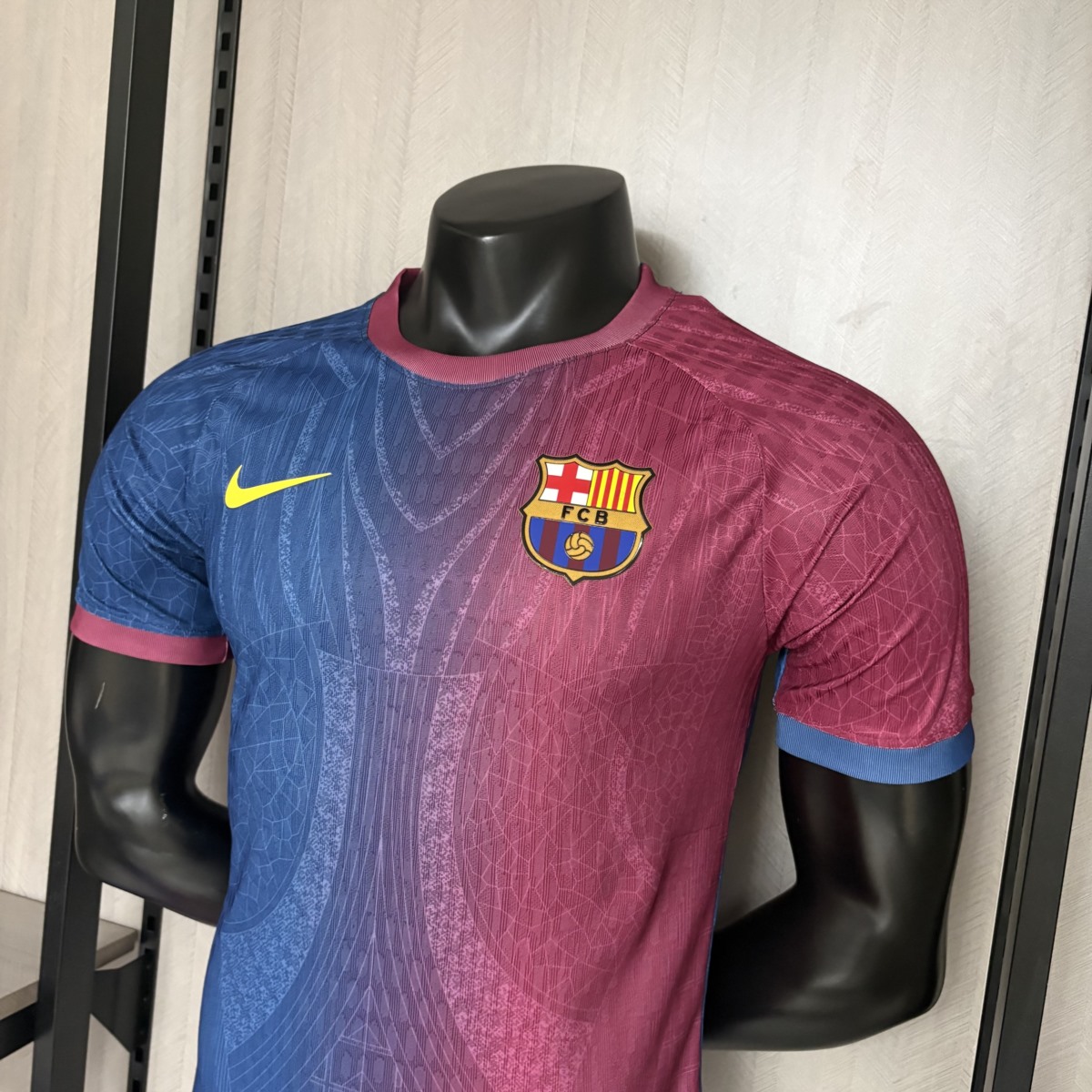 2026/27 Barcelona Special Edition jersey Player Version