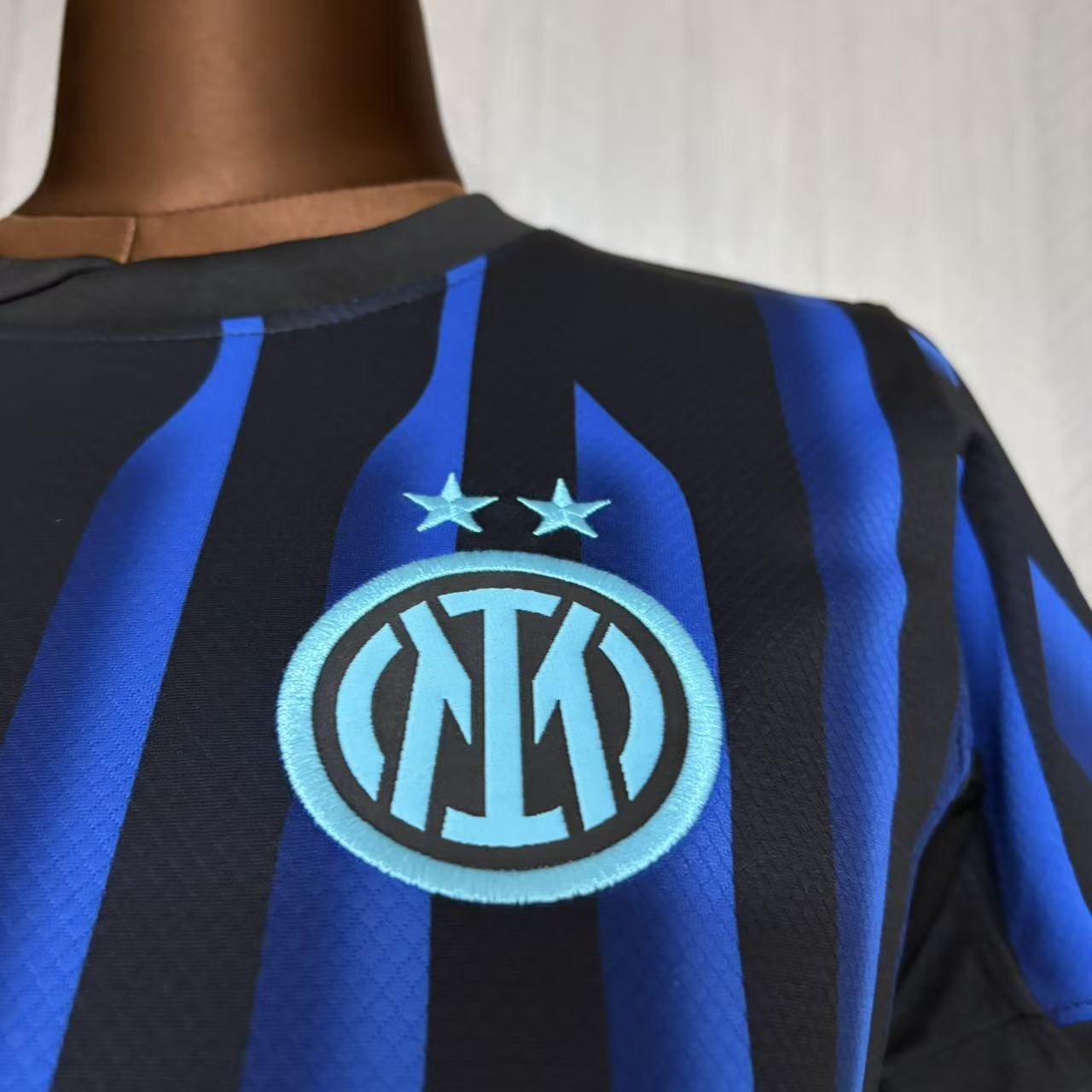 2025/26 Inter Milan Home Women's Jersey Fan Version