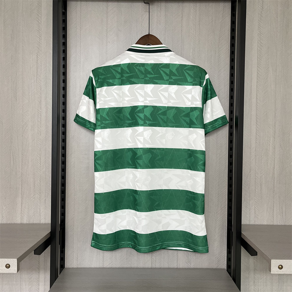 Retro Celtics 89/91 Home jersey Fan Version