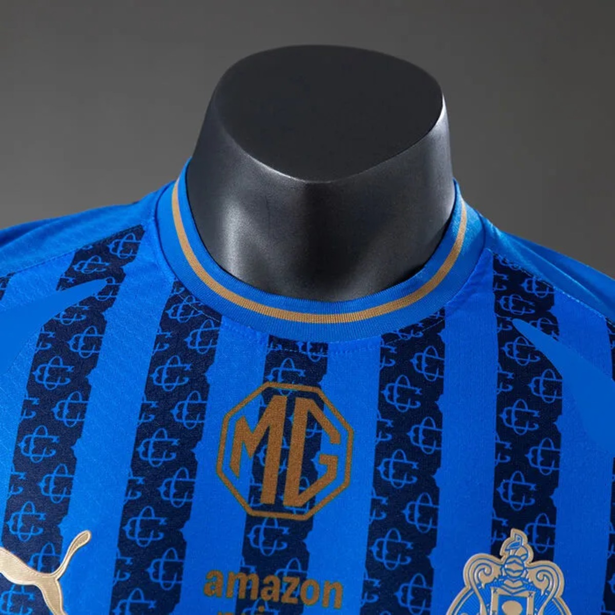 2026/27 Chivas Second Away Jersey Player Version