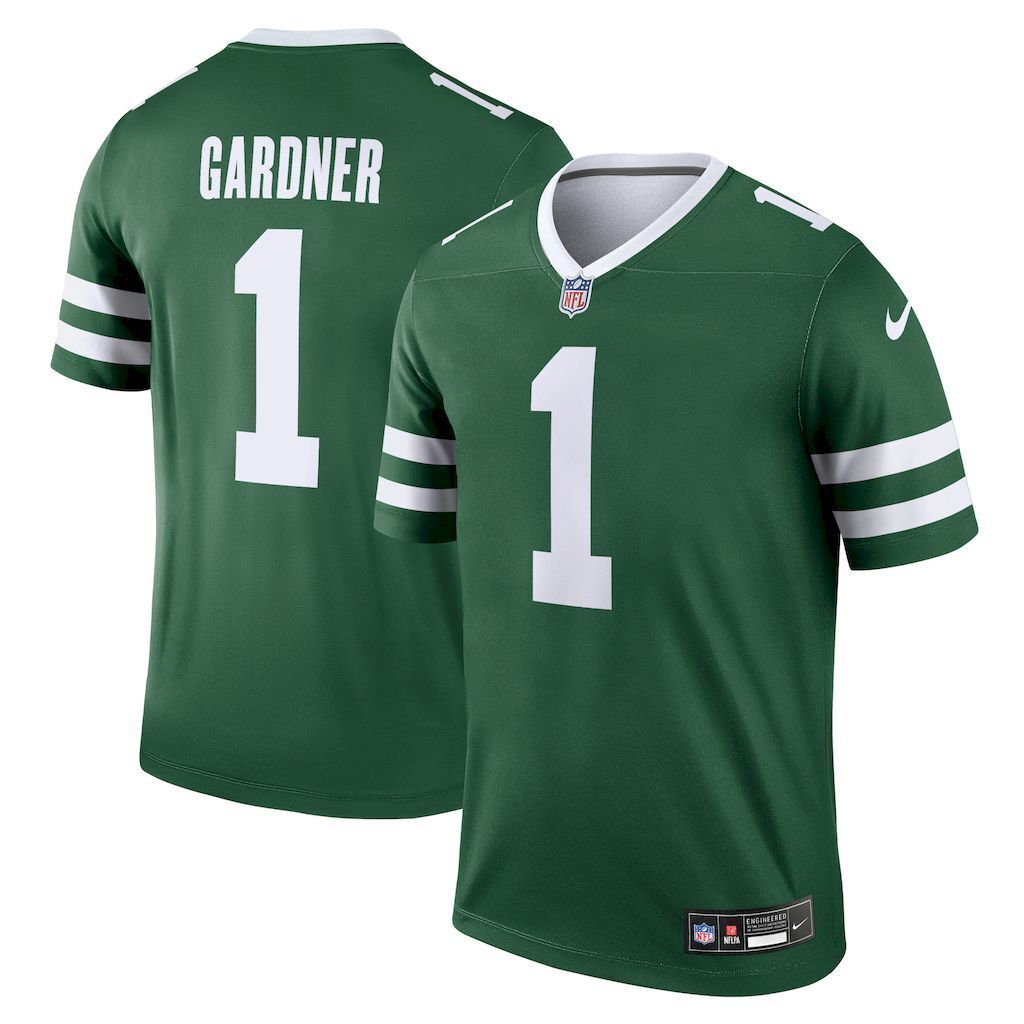 NFL New York Jets Jeysey GARDNER #1