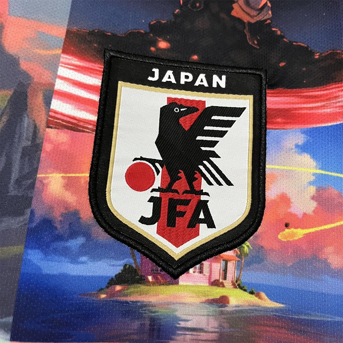24/25 Japan Special edition Jersey Fan Version