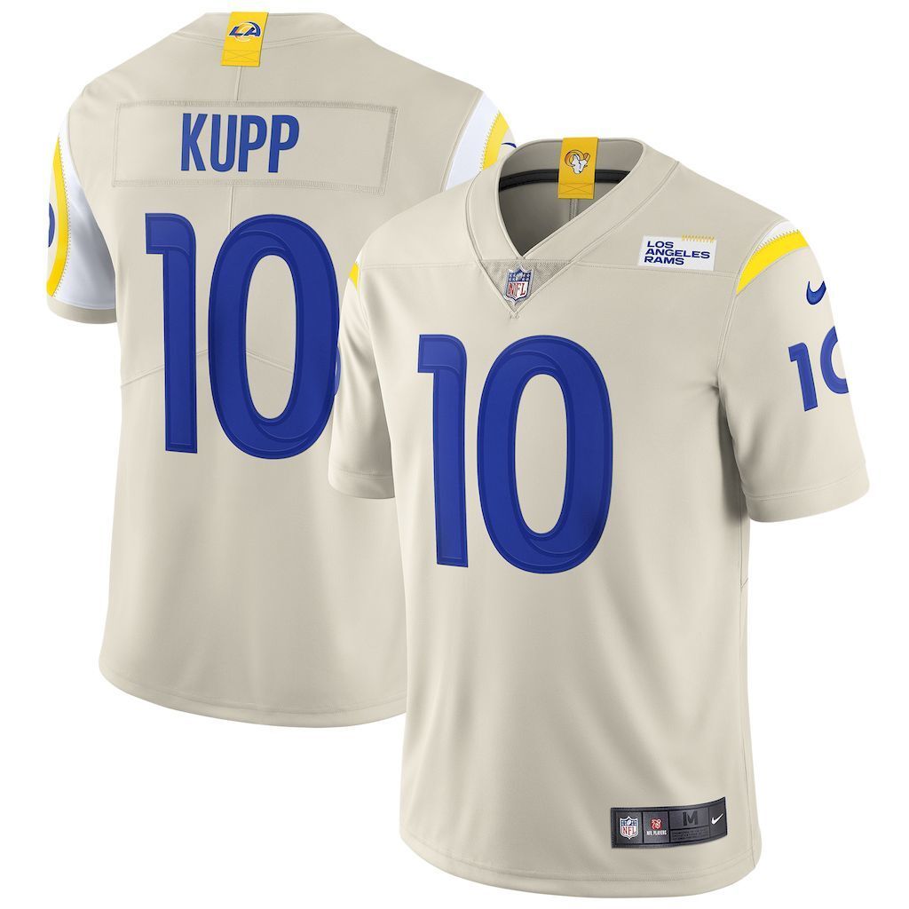 NFL Los Angeles Rams Jeysey KUPP # 10