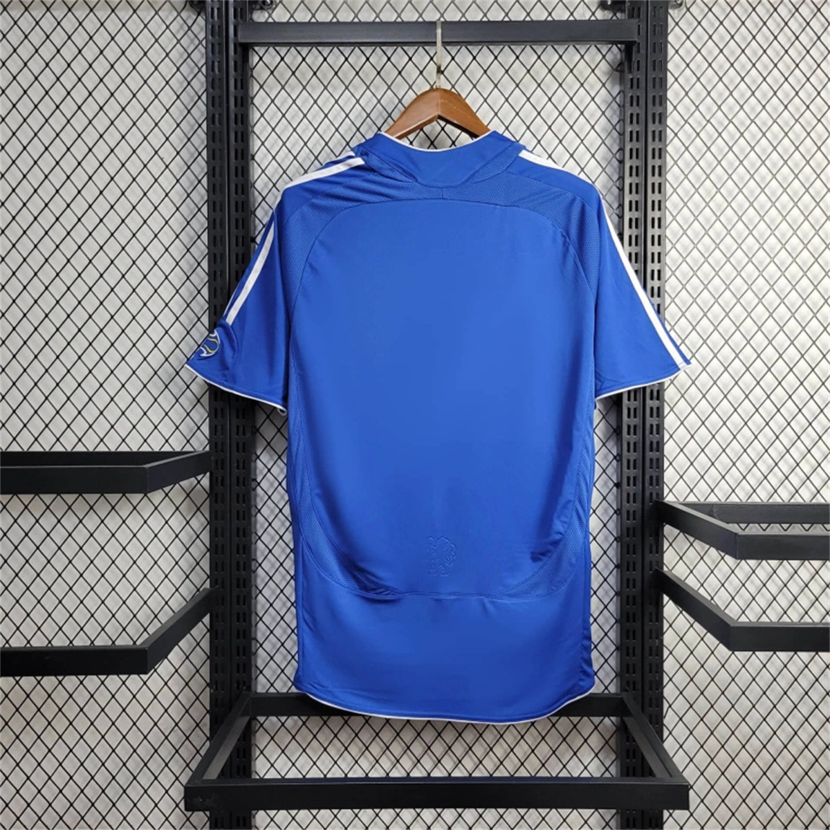 Retro Chelsea 06/07 home jersey Fan Version