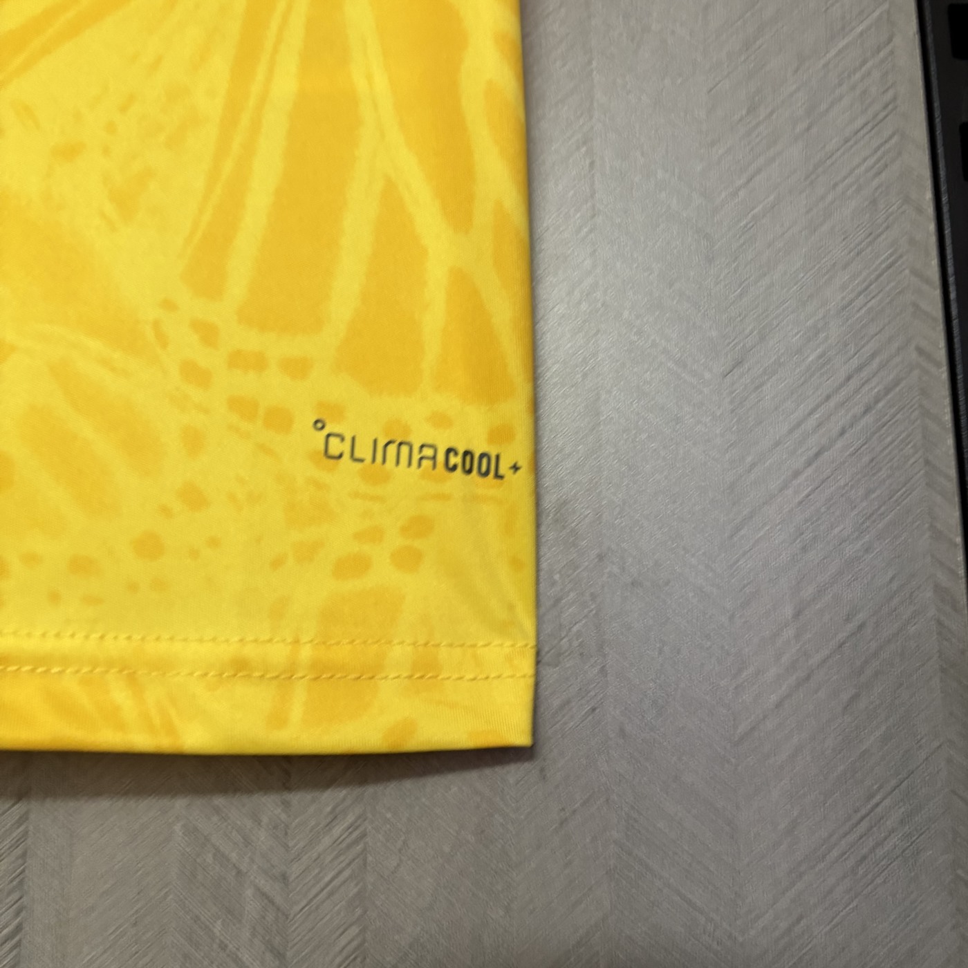 Colombia 2026 World Cup Home Jersey Fan Version